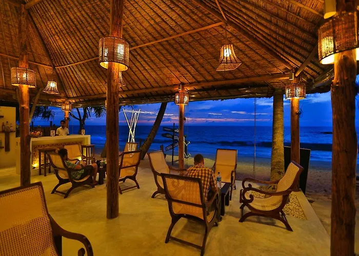 Thejan Beach Cabanas