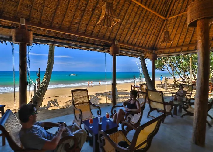 Thejan Beach Cabanas