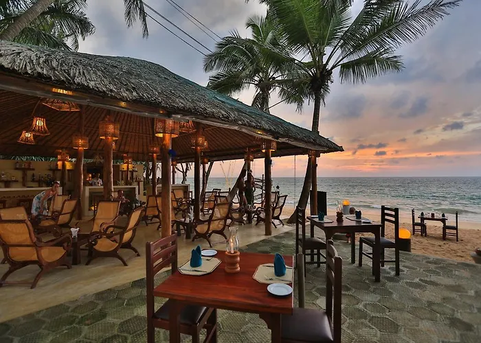 Thejan Beach Cabanas