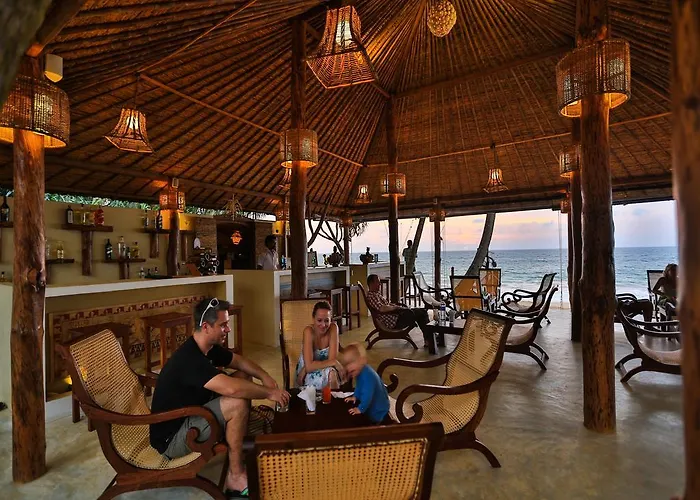 Thejan Beach Cabanas