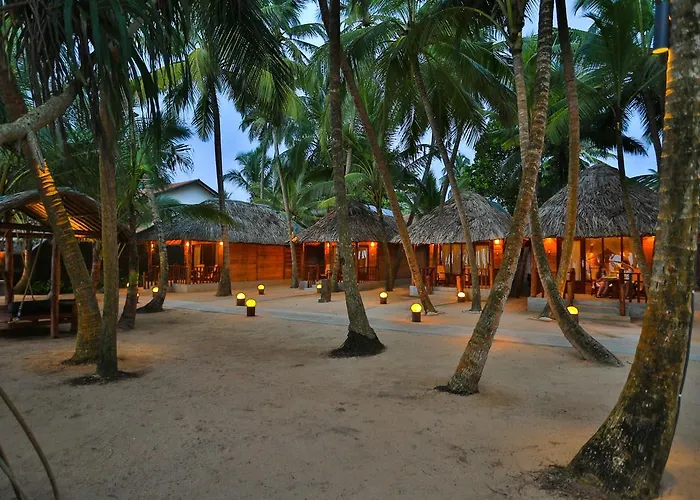 Thejan Beach Cabanas